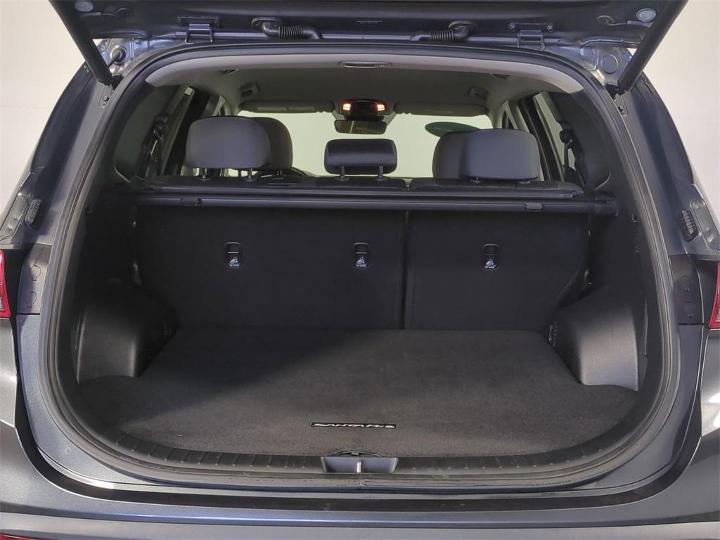 used 2023 Hyundai Santa Fe car, priced at $23,443