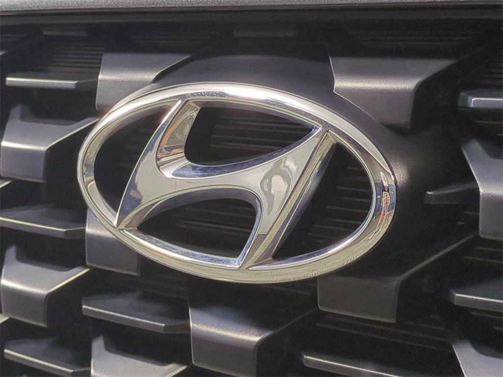 used 2023 Hyundai Santa Fe car, priced at $23,443