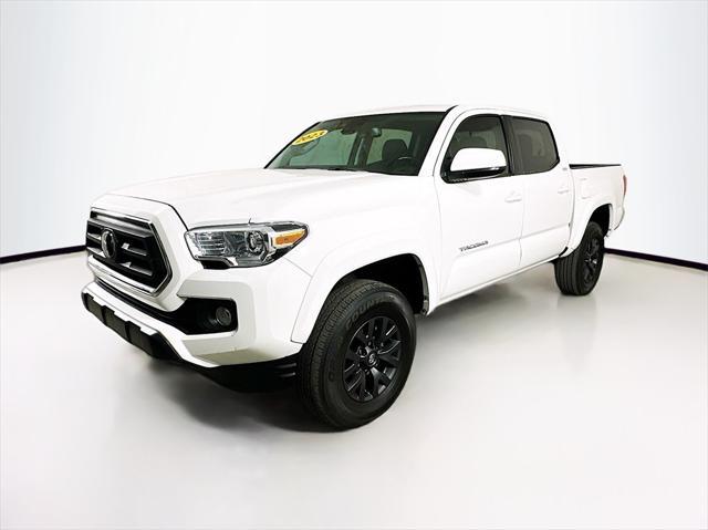 used 2023 Toyota Tacoma car, priced at $29,692