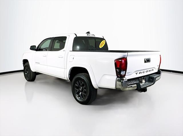 used 2023 Toyota Tacoma car, priced at $29,692