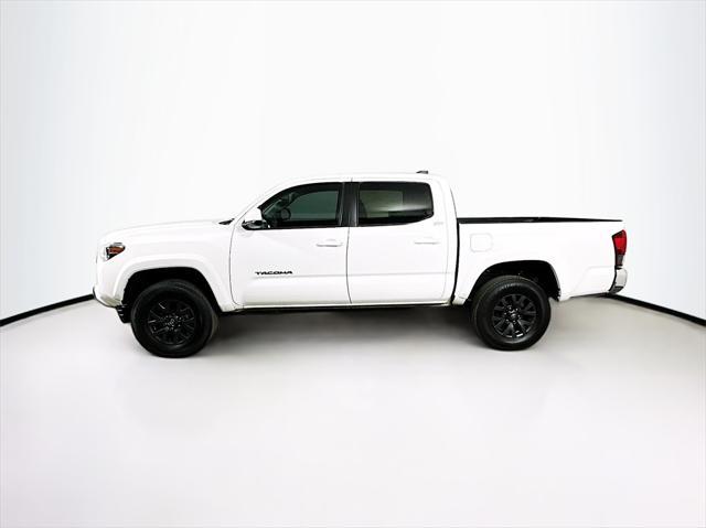 used 2023 Toyota Tacoma car, priced at $29,692