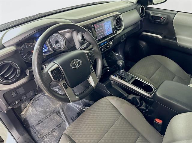 used 2023 Toyota Tacoma car, priced at $29,692