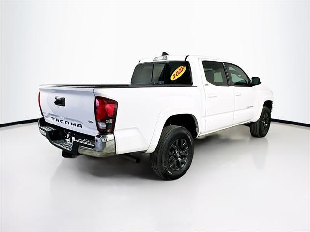 used 2023 Toyota Tacoma car, priced at $29,692