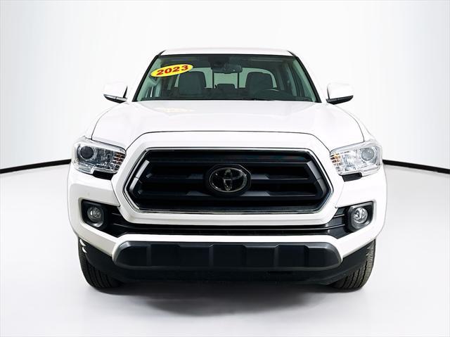 used 2023 Toyota Tacoma car, priced at $29,692