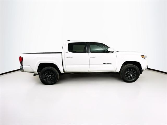 used 2023 Toyota Tacoma car, priced at $29,692