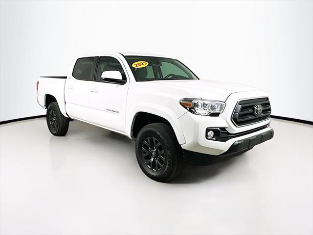 used 2023 Toyota Tacoma car, priced at $29,692