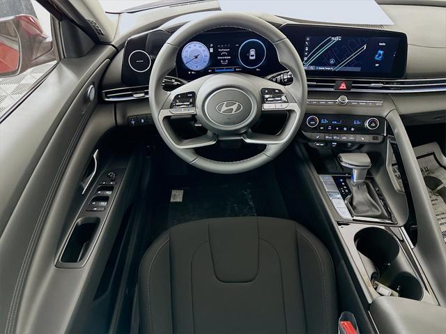 new 2025 Hyundai Elantra car, priced at $25,892
