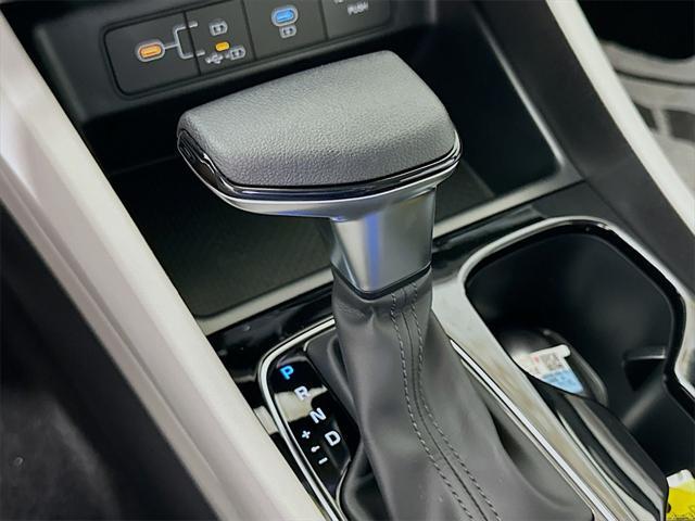 new 2025 Hyundai Tucson car, priced at $28,166