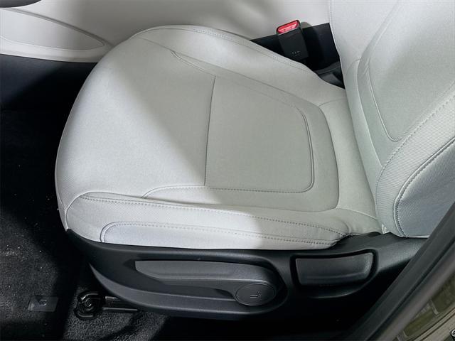 new 2025 Hyundai Tucson car, priced at $28,166