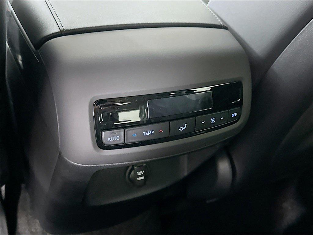new 2025 Hyundai Palisade car, priced at $42,332