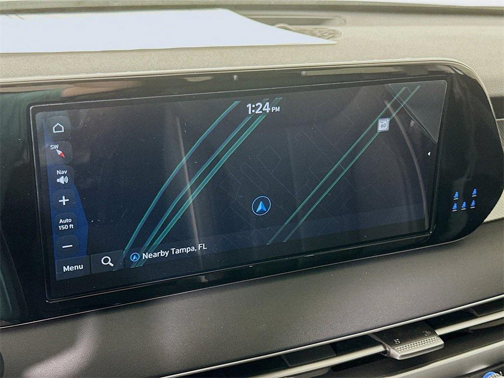 new 2025 Hyundai Palisade car, priced at $42,332