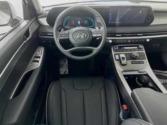 new 2025 Hyundai Palisade car, priced at $45,013