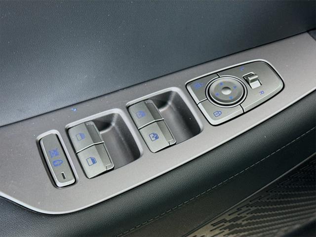 new 2025 Hyundai Palisade car, priced at $45,013