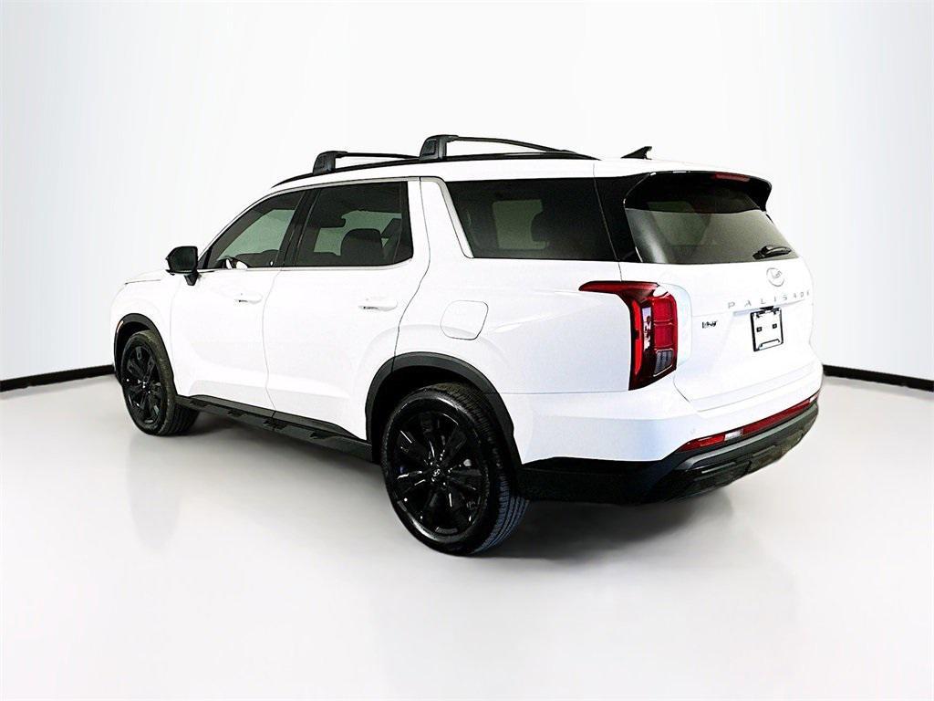 new 2025 Hyundai Palisade car, priced at $42,332