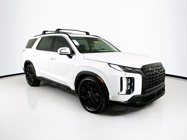 new 2025 Hyundai Palisade car, priced at $46,013
