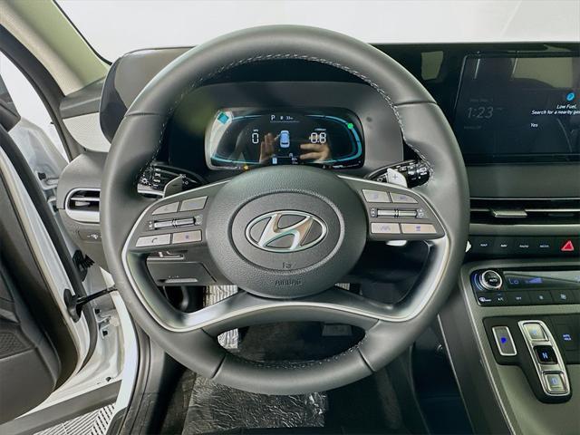 new 2025 Hyundai Palisade car, priced at $45,013