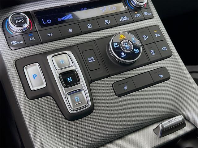 new 2025 Hyundai Palisade car, priced at $45,013
