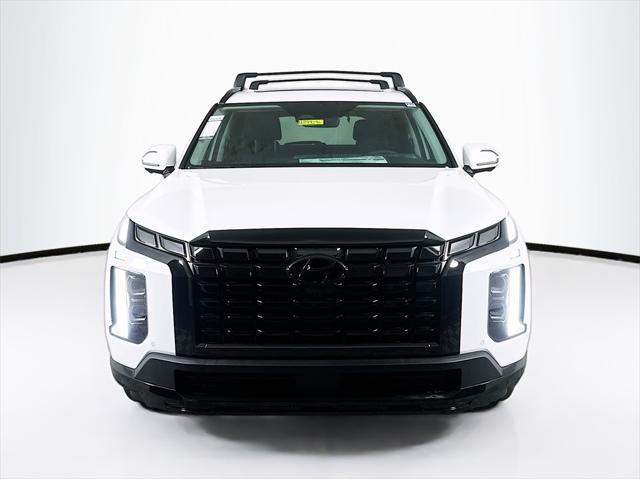 new 2025 Hyundai Palisade car, priced at $44,763