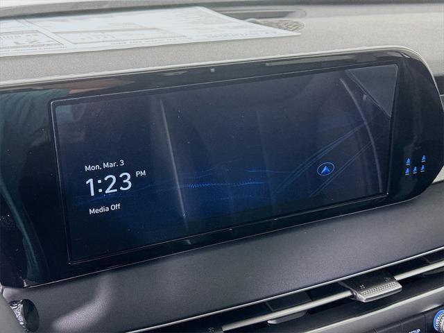 new 2025 Hyundai Palisade car, priced at $45,013