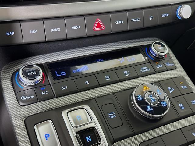 new 2025 Hyundai Palisade car, priced at $44,763