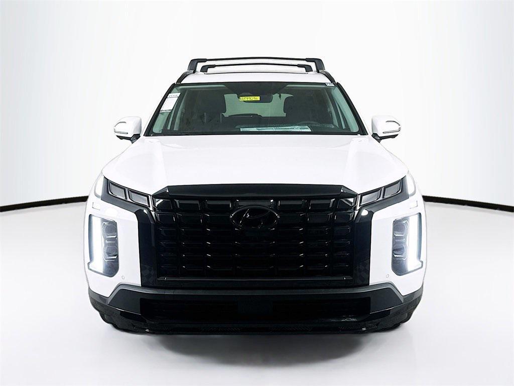 new 2025 Hyundai Palisade car, priced at $42,332