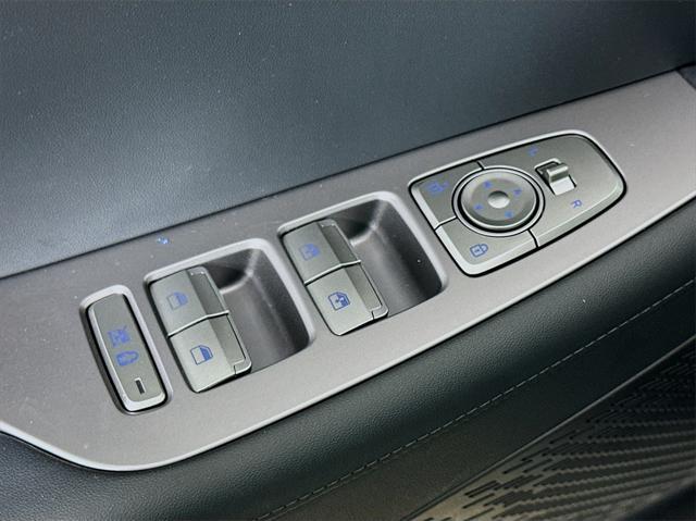 new 2025 Hyundai Palisade car, priced at $44,763