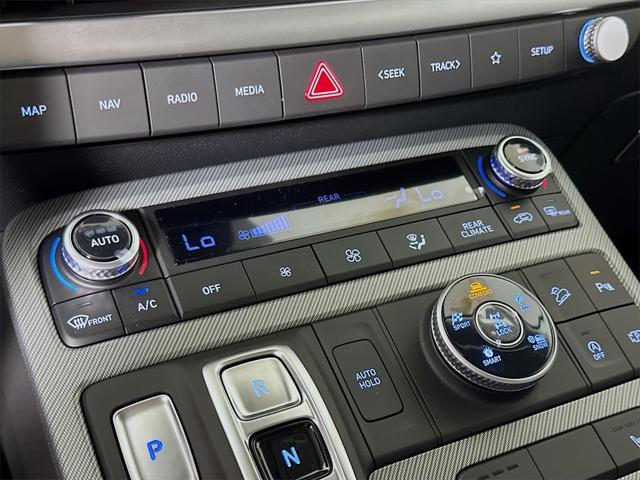 new 2025 Hyundai Palisade car, priced at $45,013