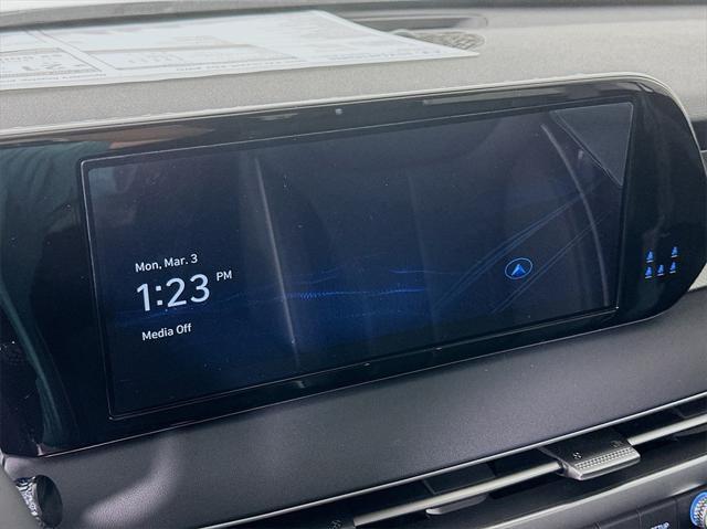 new 2025 Hyundai Palisade car, priced at $44,763