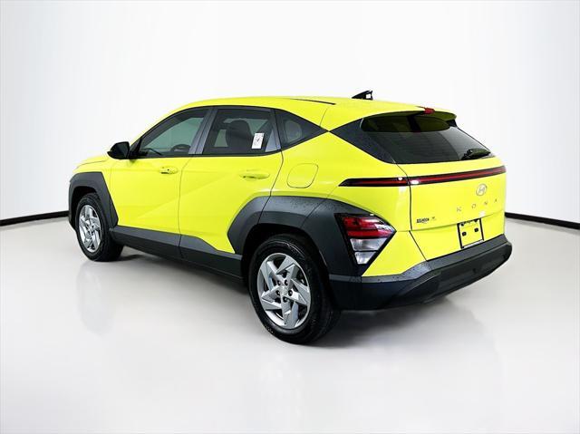 new 2025 Hyundai Kona car, priced at $26,350