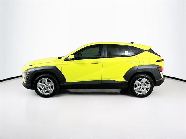 new 2025 Hyundai Kona car, priced at $26,350