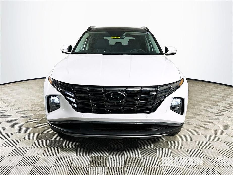 new 2024 Hyundai Tucson car, priced at $38,622
