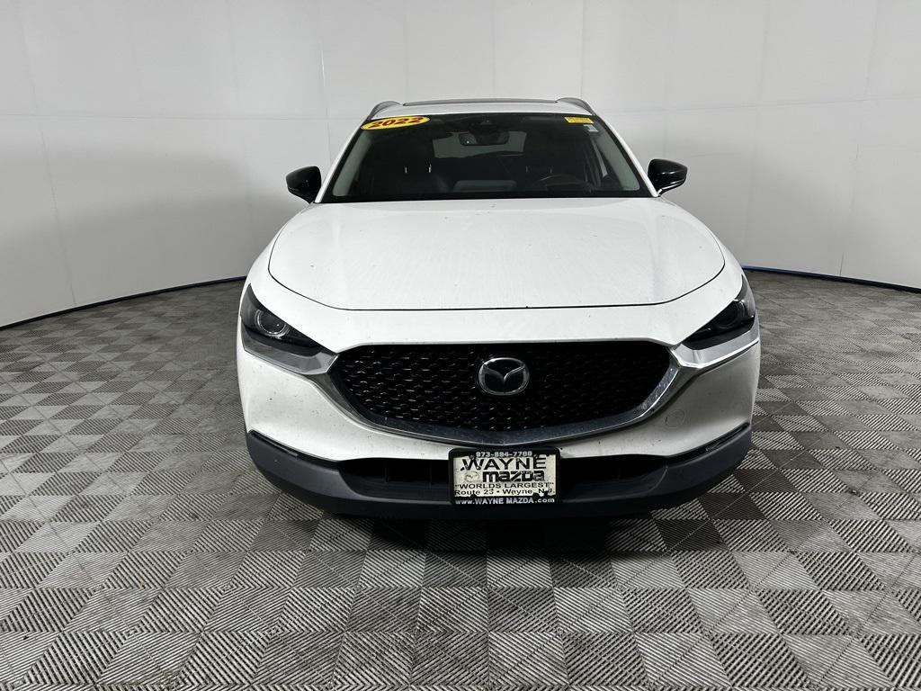 used 2022 Mazda CX-30 car, priced at $22,881