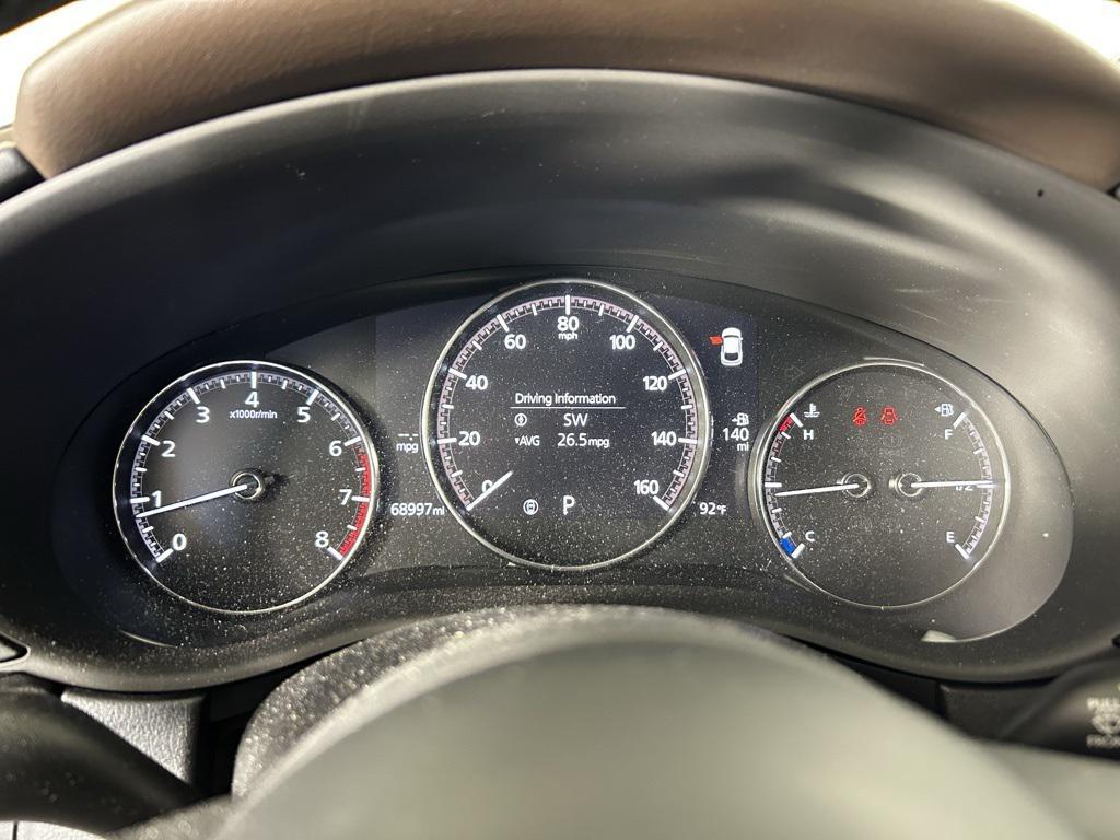 used 2022 Mazda CX-30 car, priced at $22,881