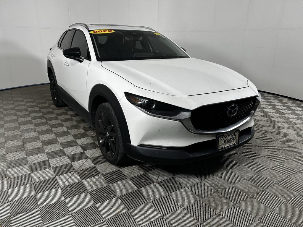 used 2022 Mazda CX-30 car, priced at $22,881