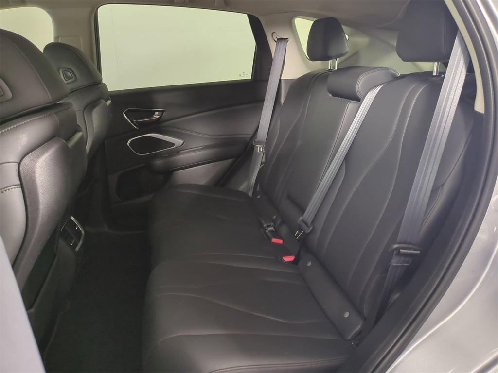 used 2022 Acura RDX car, priced at $27,634