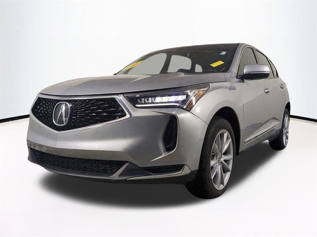 used 2022 Acura RDX car, priced at $27,634