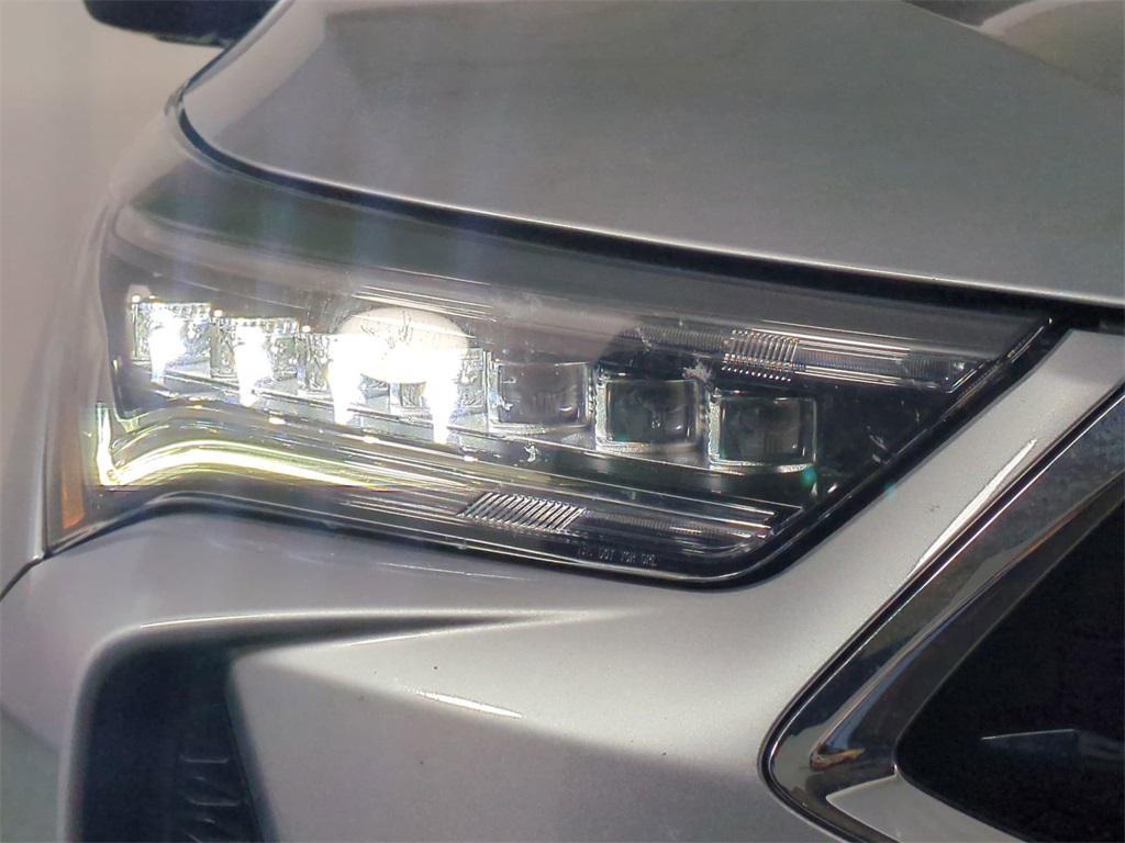 used 2022 Acura RDX car, priced at $27,634