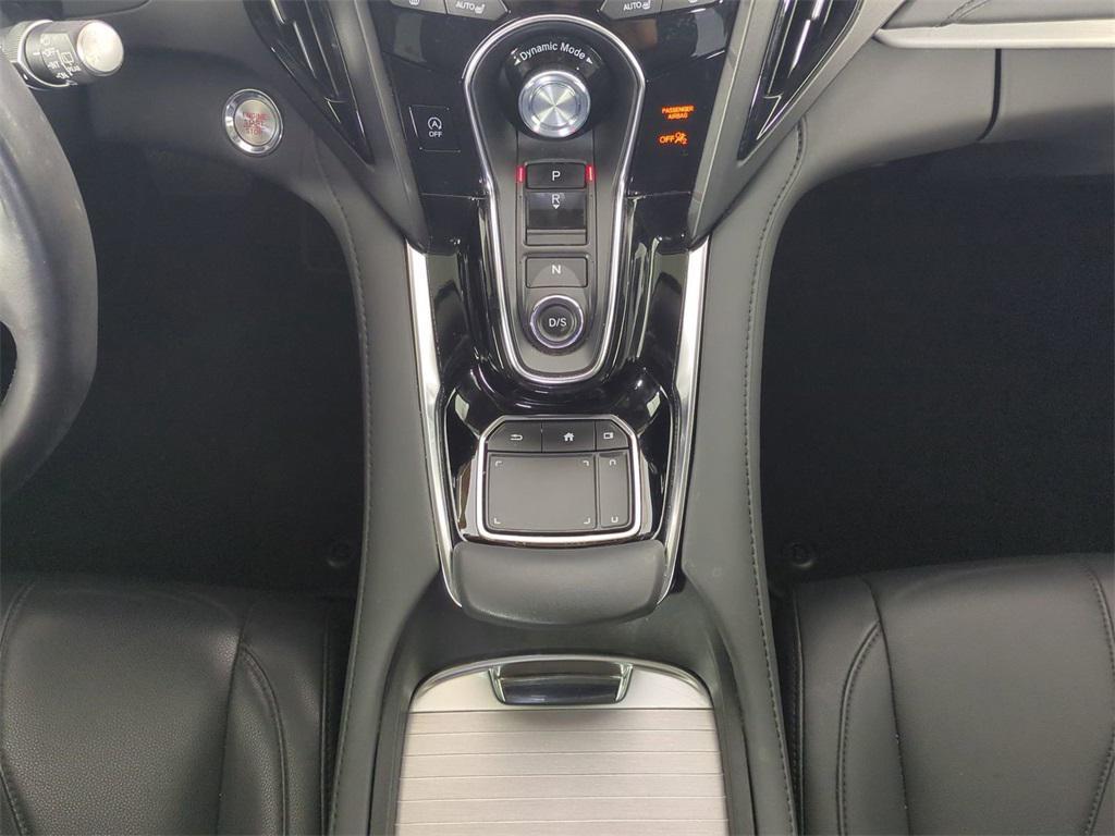 used 2022 Acura RDX car, priced at $27,634
