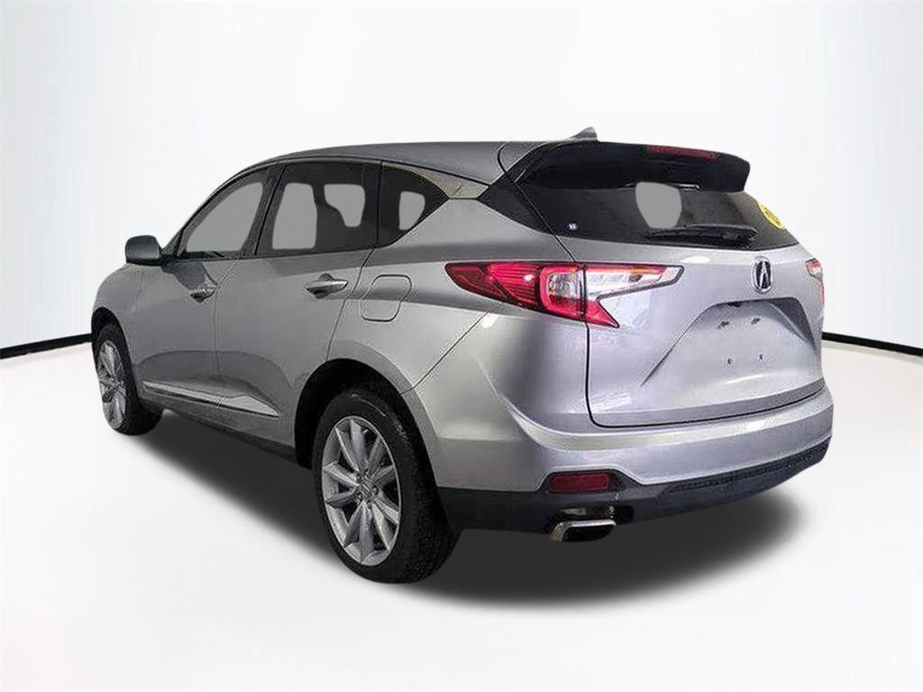 used 2022 Acura RDX car, priced at $27,634