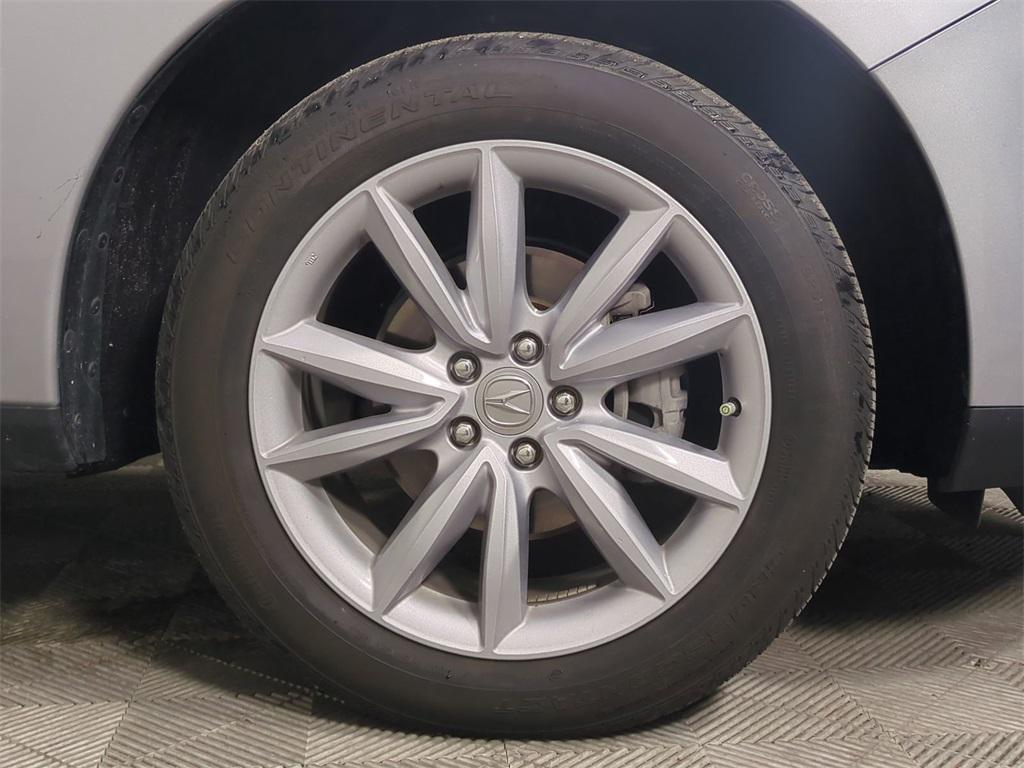 used 2022 Acura RDX car, priced at $27,634