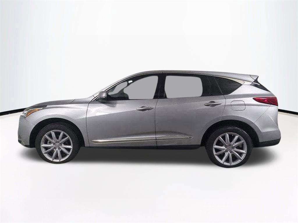 used 2022 Acura RDX car, priced at $27,634