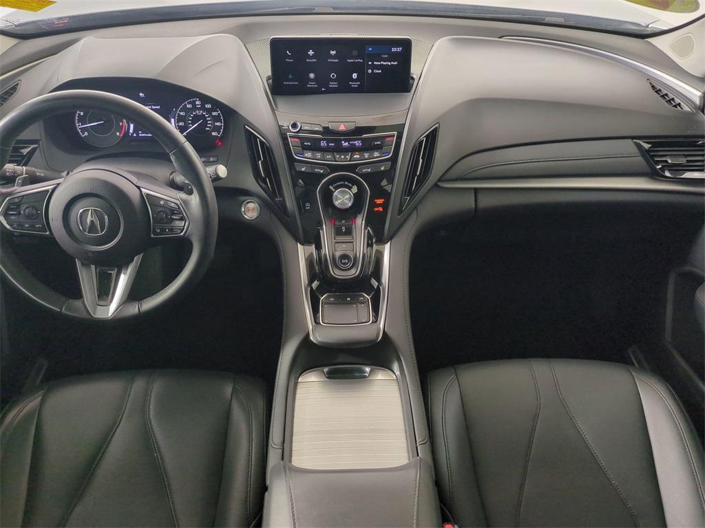 used 2022 Acura RDX car, priced at $27,634