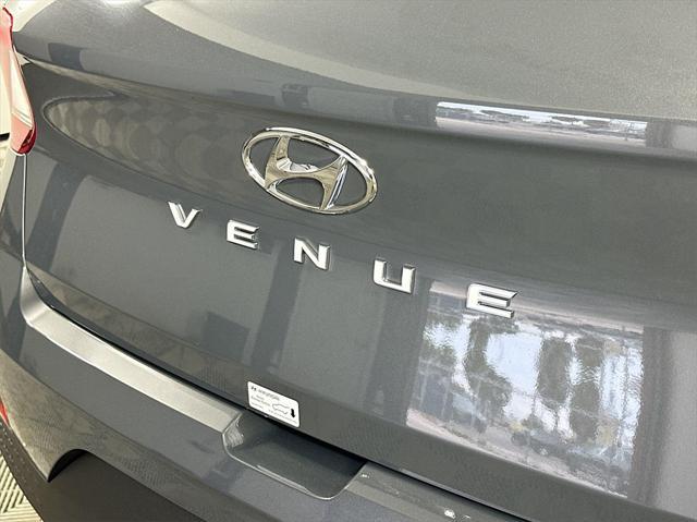 new 2025 Hyundai Venue car, priced at $23,506