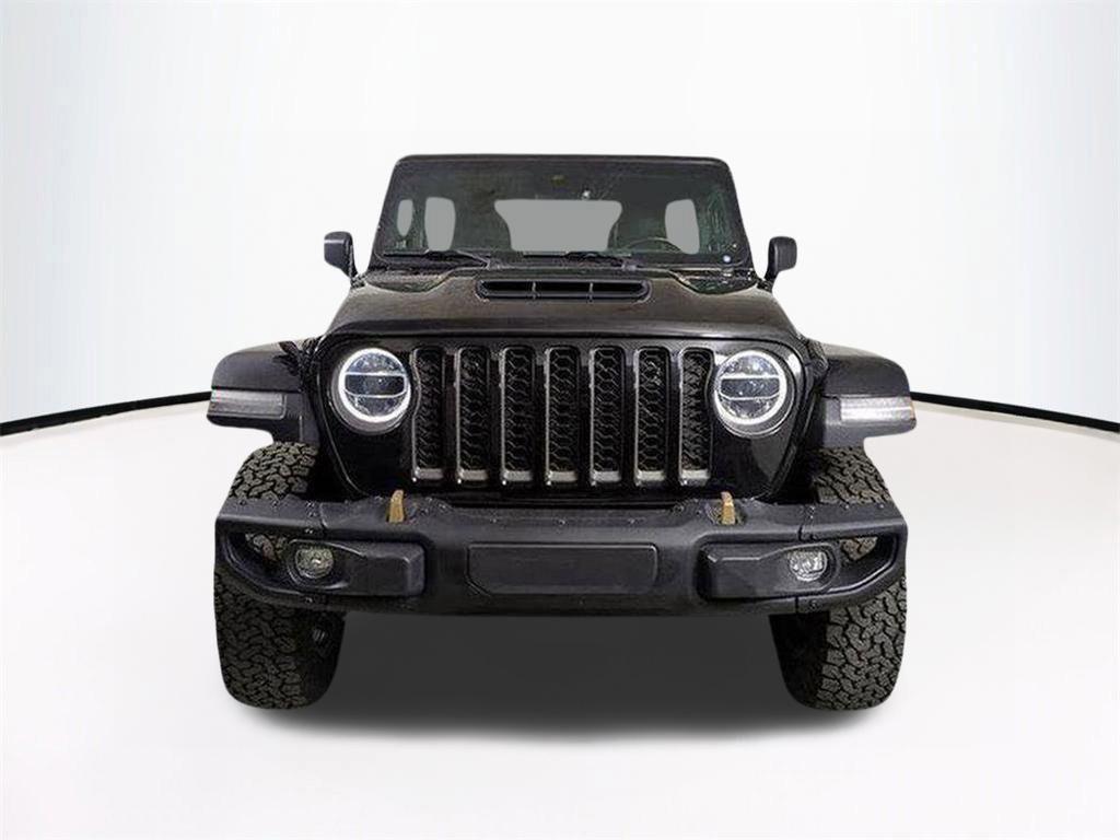 used 2021 Jeep Wrangler Unlimited car, priced at $49,291