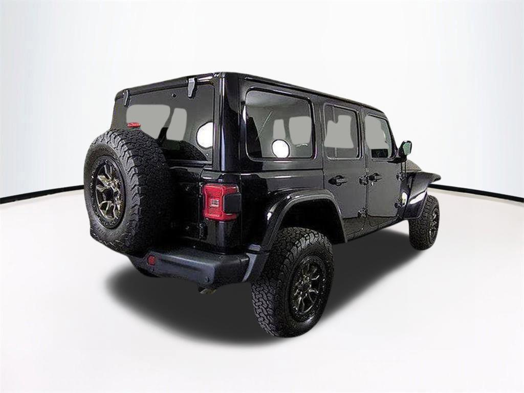 used 2021 Jeep Wrangler Unlimited car, priced at $49,291