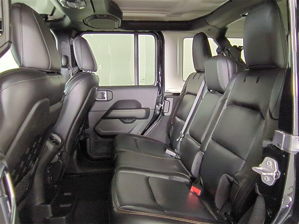 used 2021 Jeep Wrangler Unlimited car, priced at $49,291