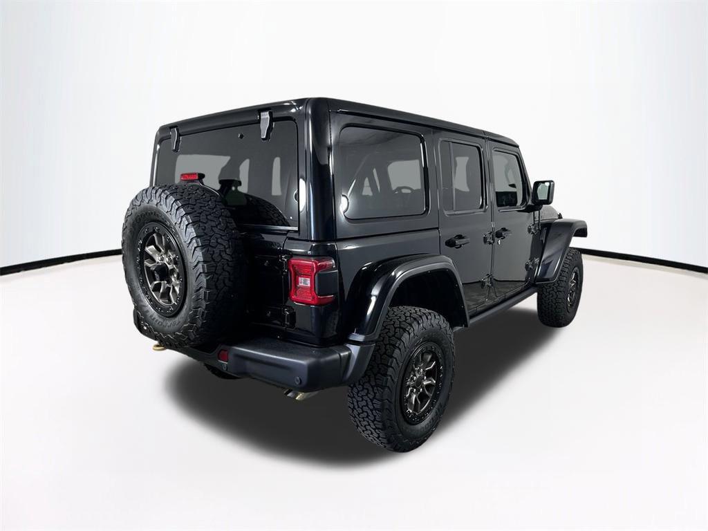 used 2021 Jeep Wrangler Unlimited car, priced at $51,972