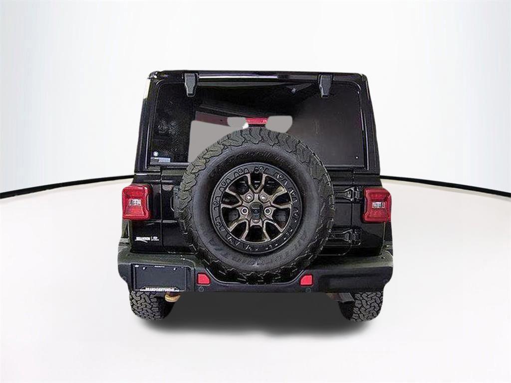 used 2021 Jeep Wrangler Unlimited car, priced at $49,291