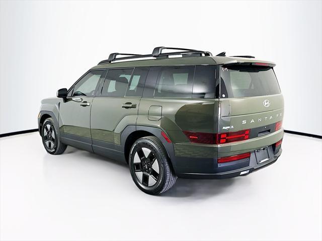 new 2025 Hyundai Santa Fe car, priced at $37,222