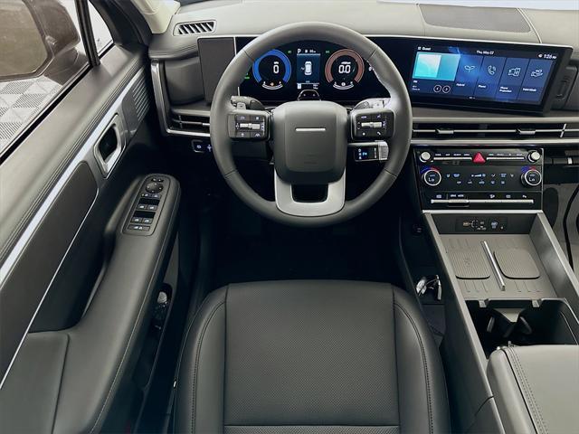 new 2025 Hyundai Santa Fe car, priced at $37,222